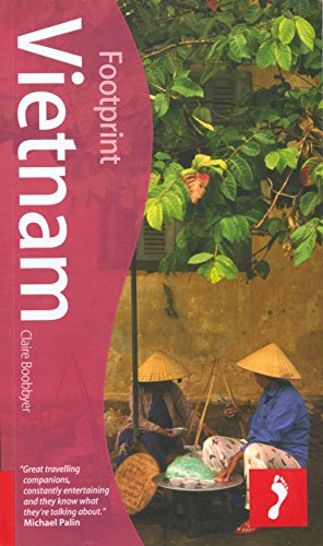 Beispielbild fr Vietnam (Footprint Handbooks) zum Verkauf von WorldofBooks