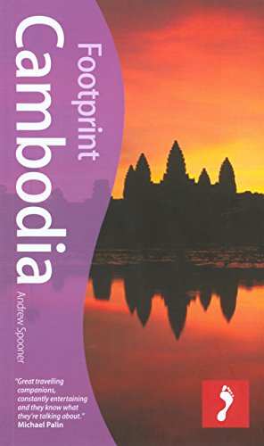 Imagen de archivo de Cambodia (Footprint Handbooks) a la venta por WorldofBooks