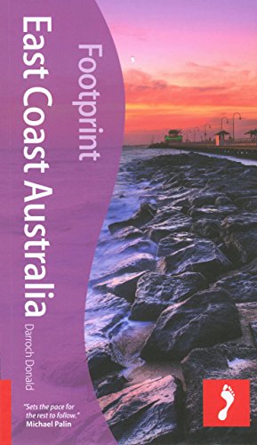 Beispielbild fr East Coast Australia (Footprint Handbooks) zum Verkauf von WorldofBooks