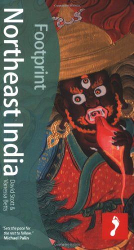 Beispielbild fr Northeast India (Footprint Travel Guide) zum Verkauf von WorldofBooks