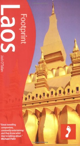 Beispielbild fr Footprint Laos (Footprint - Travel Guides) zum Verkauf von Wonder Book