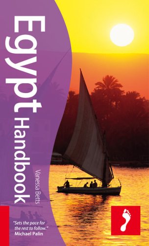 Stock image for Egypt Handbook Footprint Travel Guides for sale by AwesomeBooks