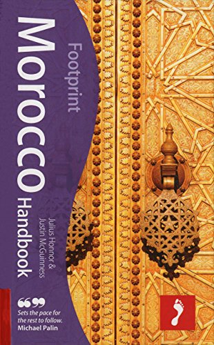 Beispielbild fr Morocco (Footprint Handbooks) zum Verkauf von Ammareal