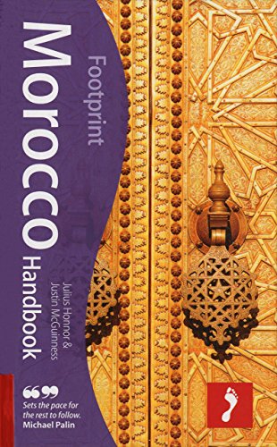 Morocco (Footprint Handbooks)