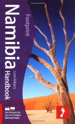 9781906098339: Namibia (Footprint Handbook) [Idioma Ingls]