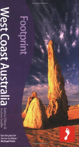 Stock image for West Coast Australia (Footprint Handbooks) (Footprint Handbooks) for sale by Reuseabook