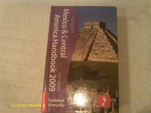 Stock image for Mexico and Central America (Footprint Handbooks) (Footprint Handbooks) for sale by WorldofBooks