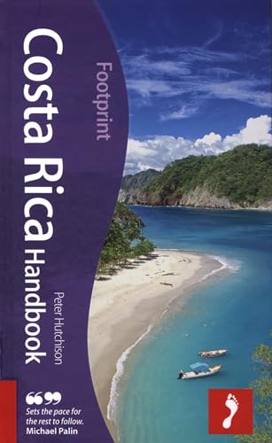 Beispielbild fr Costa Rica (Footprint Handbooks) (Footprint Handbooks) zum Verkauf von WorldofBooks