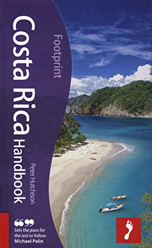 Stock image for Costa Rica (Footprint Handbooks) (Footprint Handbooks) for sale by Reuseabook
