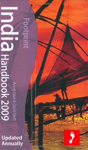 Beispielbild fr India (Footprint Handbooks) (Footprint Handbooks) zum Verkauf von AwesomeBooks