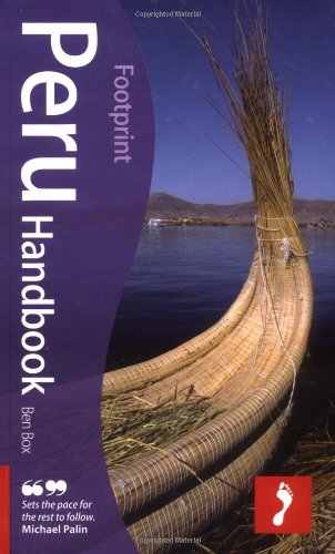 Imagen de archivo de Peru Handbook a la venta por Better World Books