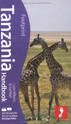 Beispielbild fr Tanzania Handbook Footprint Travel Guides zum Verkauf von Reuseabook