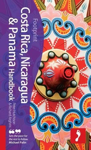 Beispielbild fr Costa Rica, Nicaragua and Panama (Footprint Costa Rica, Nicaragua & Panama Handbook) zum Verkauf von medimops