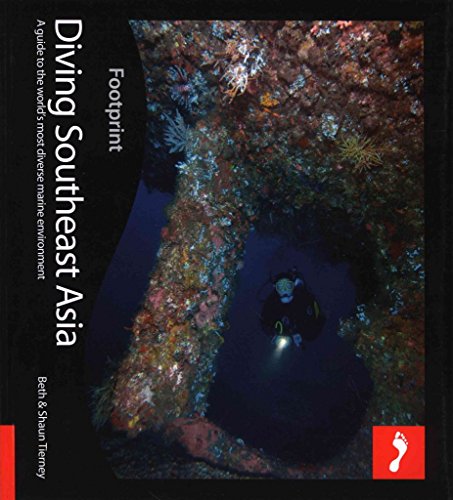 9781906098506: Diving Southeast Asia: A Guide to the World's Most Diverse Marine Environment