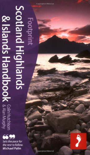 Beispielbild fr Scotland Highlands & Islands Handbook Footprint Travel Guides zum Verkauf von AwesomeBooks