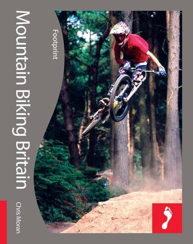 9781906098537: Mountain Biking Britain