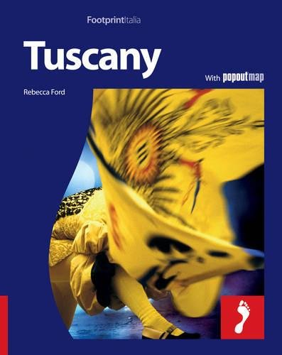 Stock image for Footprint Tuscany: With Popout Map (Footprint Destination Guides) for sale by SecondSale