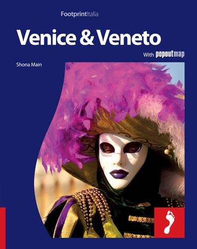 Imagen de archivo de Venice and Veneto Footprint Travel Guides a la venta por AwesomeBooks