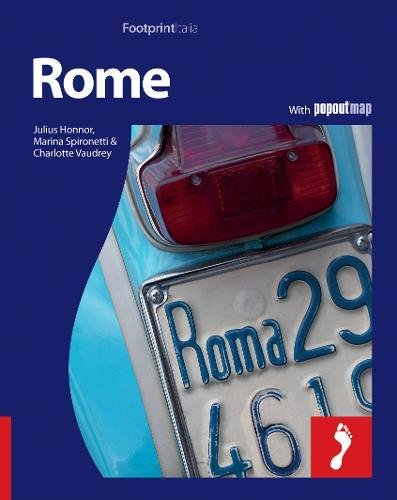 Beispielbild fr Rome Footprint Travel Guides zum Verkauf von AwesomeBooks