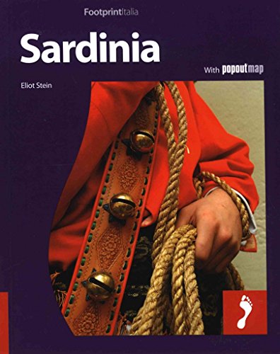 Imagen de archivo de Sardinia Footprint Travel Guides a la venta por WorldofBooks