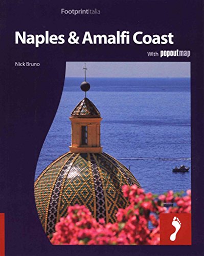 Stock image for Naples & Amalfi Coast Footprint Travel Guides for sale by WorldofBooks