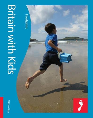 9781906098636: Footprint Travel With Kids Britain