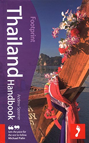 Footprint Thailand (Footprint Handbooks) (9781906098667) by Spooner, Andrew Dr