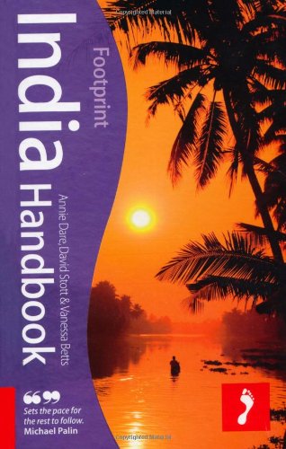 Beispielbild fr Footprint India Handbook zum Verkauf von ThriftBooks-Dallas
