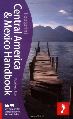 Beispielbild fr Central America & Mexico 18e (Footprint Travel Guide Series) zum Verkauf von WorldofBooks