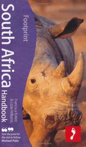 9781906098704: South Africa Handbook 2010 (Footprint Travel Guides) [Idioma Ingls]