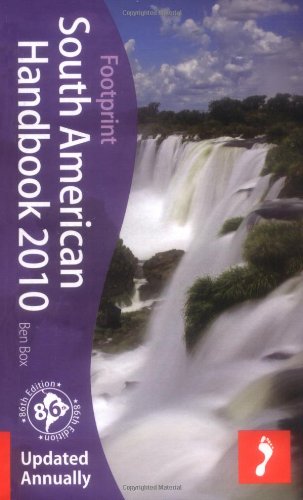 Stock image for South American 2010 for sale by Better World Books