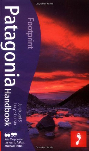 Stock image for Footprint: Patagonia Handbook for sale by ThriftBooks-Dallas