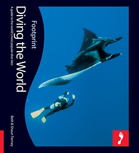 Stock image for Diving the World : Full Colour Guide to Diving for sale by Better World Books