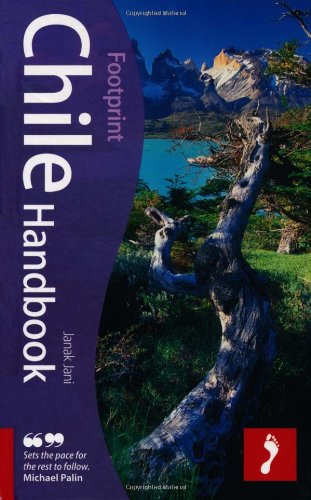 Stock image for Footprint Chile (Footprint Handbooks) for sale by HPB-Diamond