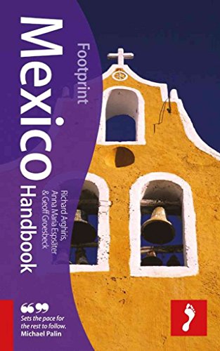 Beispielbild fr Footprint Handbook - Mexico zum Verkauf von Better World Books
