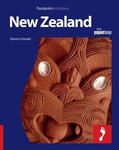 Beispielbild fr New Zealand (Footprint Australasia) (Footprint Full-Colour Guide) zum Verkauf von WorldofBooks