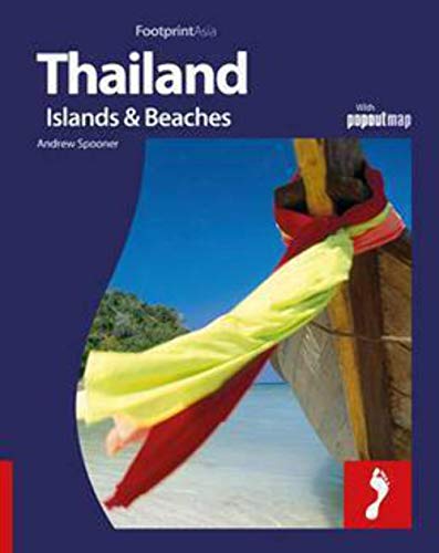 Imagen de archivo de Thailand Islands and Beaches (Footprint Asia) (Footprint Full-Colour Guide) a la venta por WorldofBooks