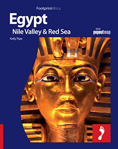 Stock image for Egypt - Nile Valley and Red Sea for sale by Better World Books