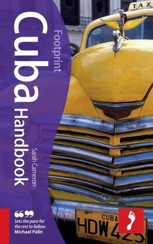 Beispielbild fr Cuba Footprint Handbook (Footprint Handbooks) zum Verkauf von Goldstone Books
