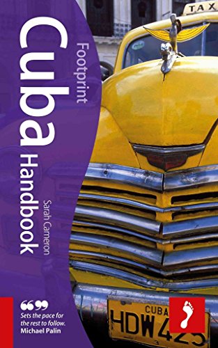 Stock image for Cuba Footprint Handbook (Footprint Handbooks) for sale by Reuseabook