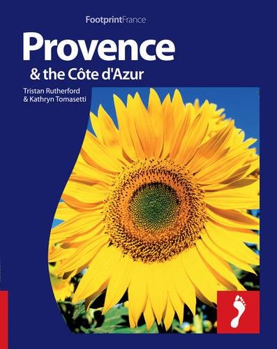 Beispielbild fr Provence and Cote dAzur Footprint (Footprint Travel Guides) (Footprint Full-colour Guide) zum Verkauf von Reuseabook