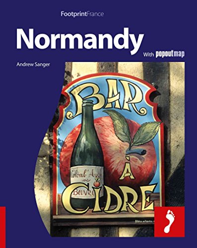 Beispielbild fr Normandy (Footprint - Destination Guides) zum Verkauf von Half Price Books Inc.