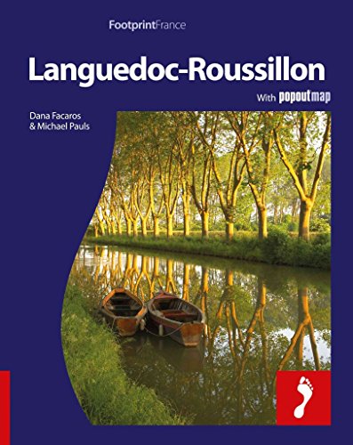 Stock image for Footprint Languedoc-rousillon: With Popout Map (Footprint - Destination Guides) for sale by SecondSale