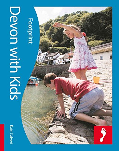 9781906098971: Devon Footprint With Kids [Idioma Ingls]