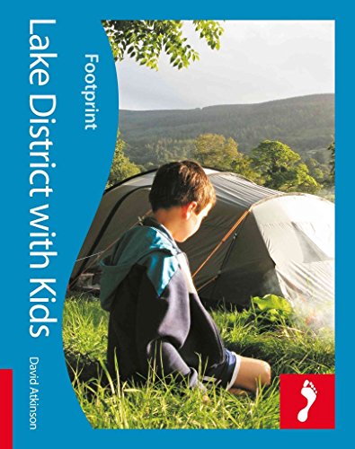 Stock image for Lake District with Kids (Footprint Travel Guides) (Footprint with Kids) for sale by WorldofBooks