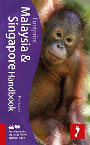 Beispielbild fr Malaysia and Singapore Handbook (Footprint Handbooks) zum Verkauf von WorldofBooks