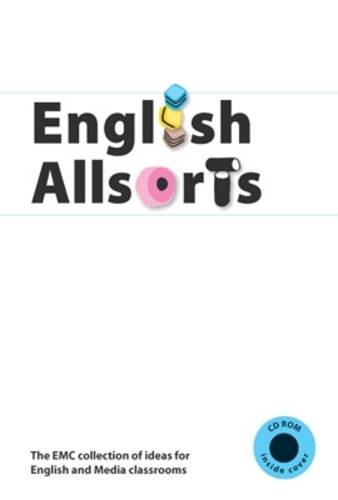 Stock image for English Allsorts: The EMC Collection of Ideas for English and Media Classrooms for sale by GF Books, Inc.