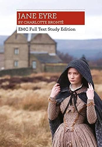 Stock image for Jane Eyre: EMC Full Text for sale by WorldofBooks