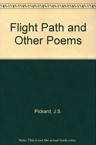 9781906102005: Flight Path and Other Poems