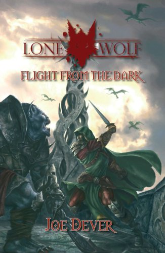 9781906103088: Flight From the Dark: Bk. 1 (Lone Wolf)